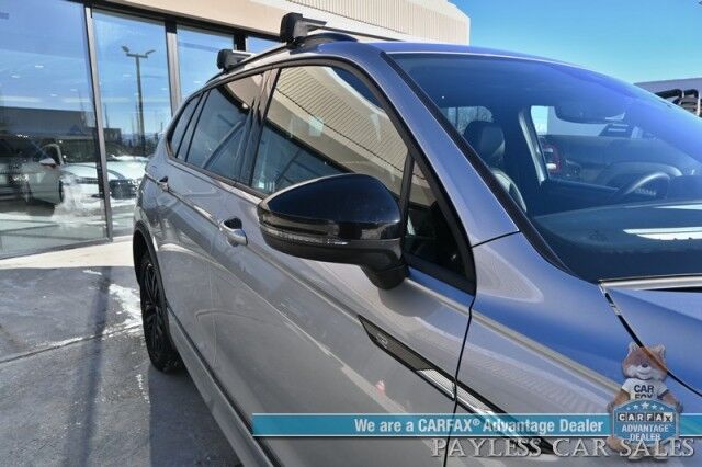 2022 Volkswagen Tiguan SE R-Line Black Anchorage AK