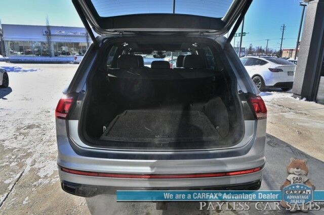 2022 Volkswagen Tiguan SE R-Line Black Anchorage AK