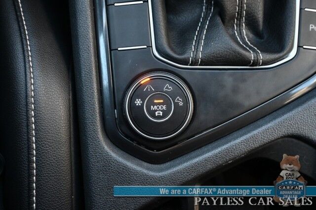 2022 Volkswagen Tiguan SE R-Line Black Anchorage AK