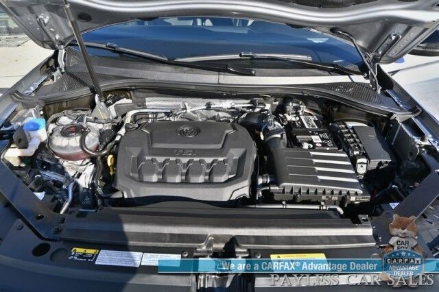2022 Volkswagen Tiguan SE R-Line Black Anchorage AK