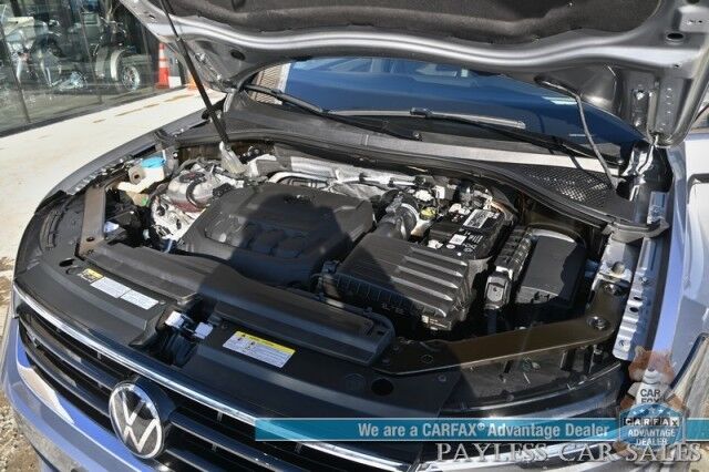 2022 Volkswagen Tiguan SE R-Line Black Anchorage AK