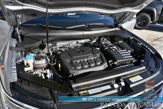 2022 Volkswagen Tiguan SE R-Line Black Anchorage AK