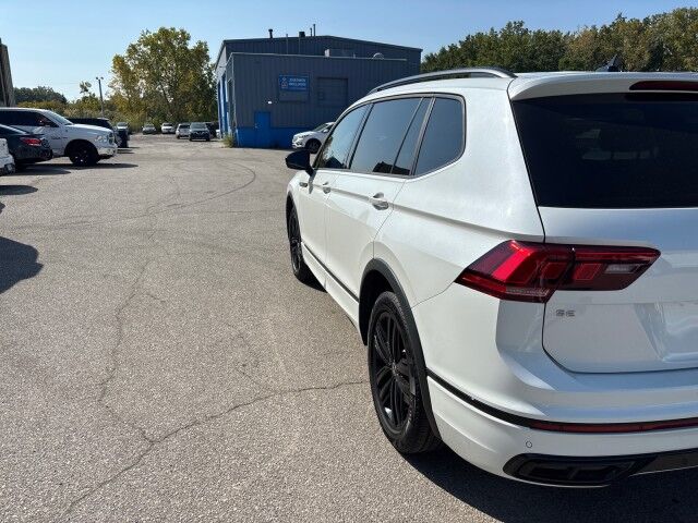 2022 Volkswagen Tiguan SE R-Line Black Cleveland OH