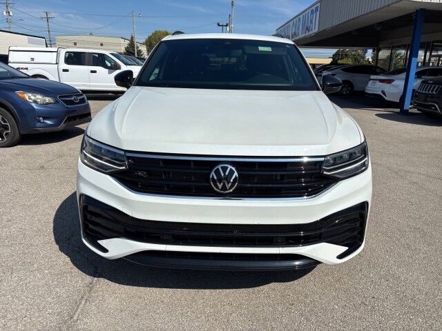 2022 Volkswagen Tiguan SE R-Line Black Cleveland OH