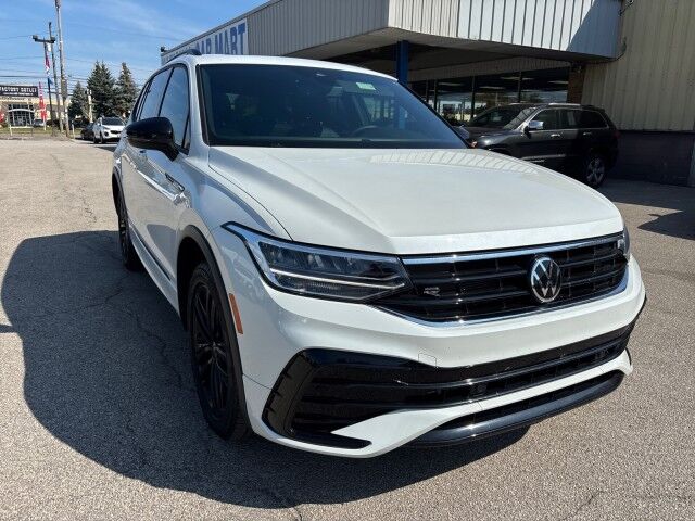 2022 Volkswagen Tiguan SE R-Line Black Cleveland OH