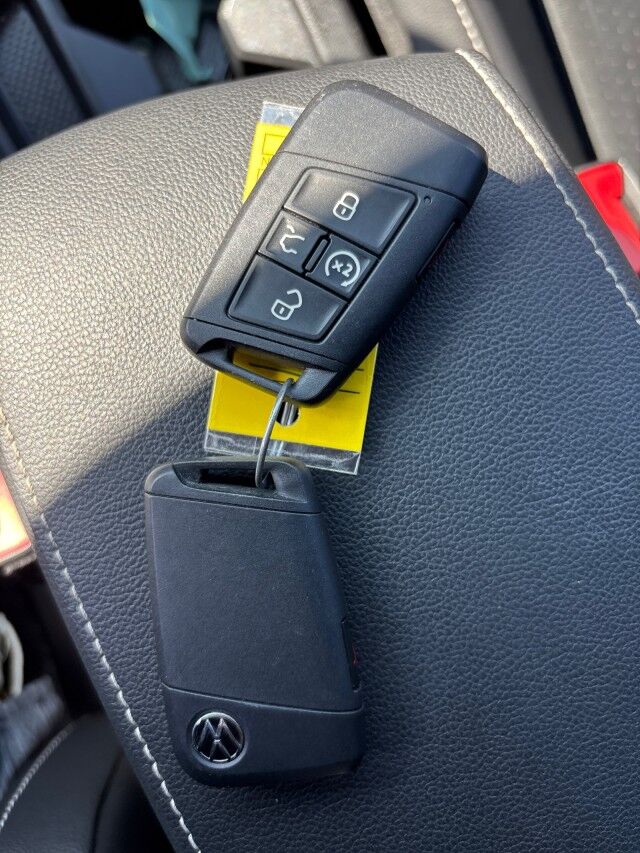 2022 Volkswagen Tiguan SE R-Line Black Cleveland OH