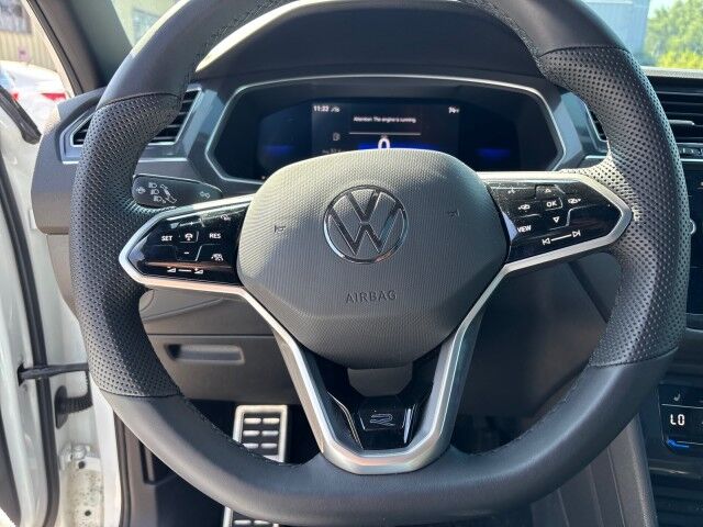 2022 Volkswagen Tiguan SE R-Line Black Cleveland OH