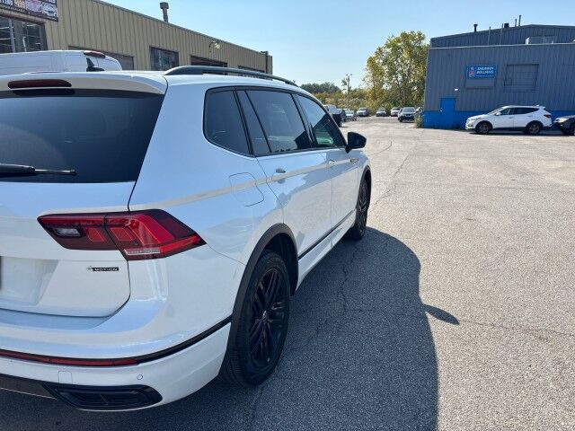 2022 Volkswagen Tiguan SE R-Line Black Cleveland OH