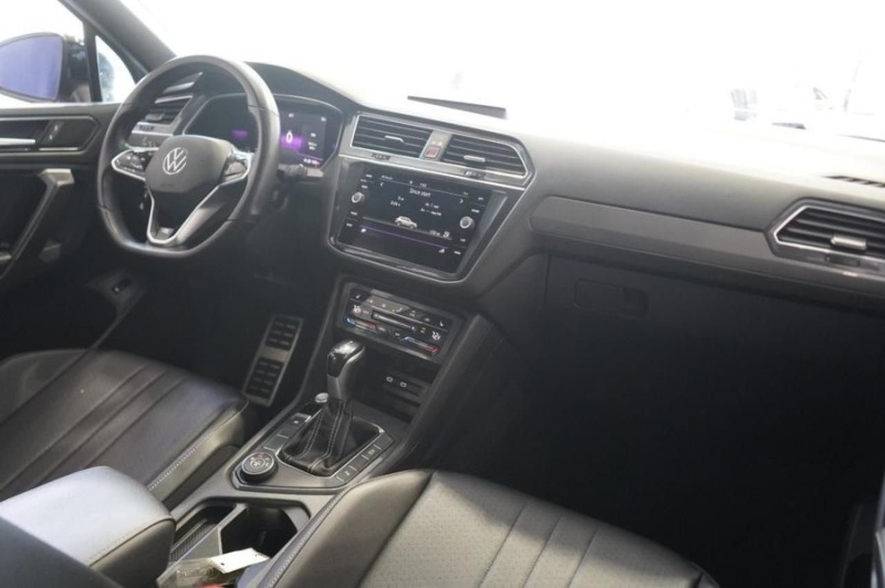 2022 Volkswagen Tiguan SE R-Line Black Yonkers NY