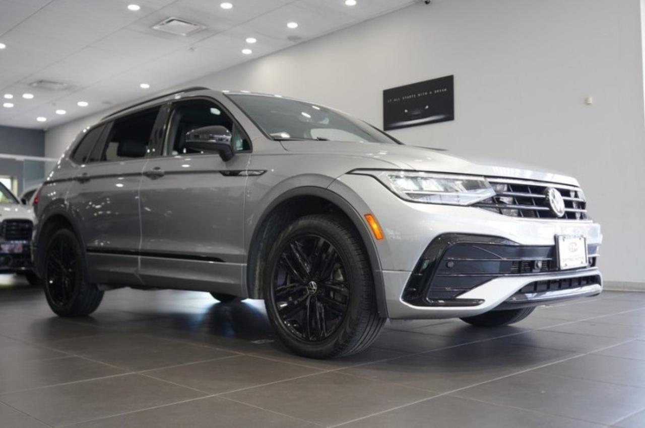 2022 Volkswagen Tiguan SE R-Line Black Yonkers NY