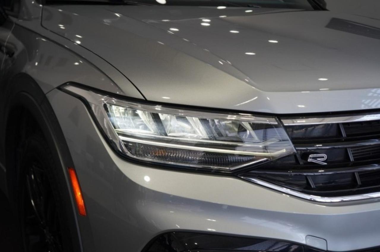 2022 Volkswagen Tiguan SE R-Line Black Yonkers NY