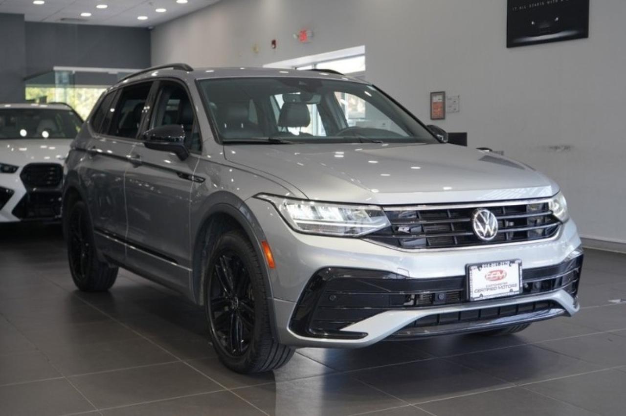 2022 Volkswagen Tiguan SE R-Line Black Yonkers NY