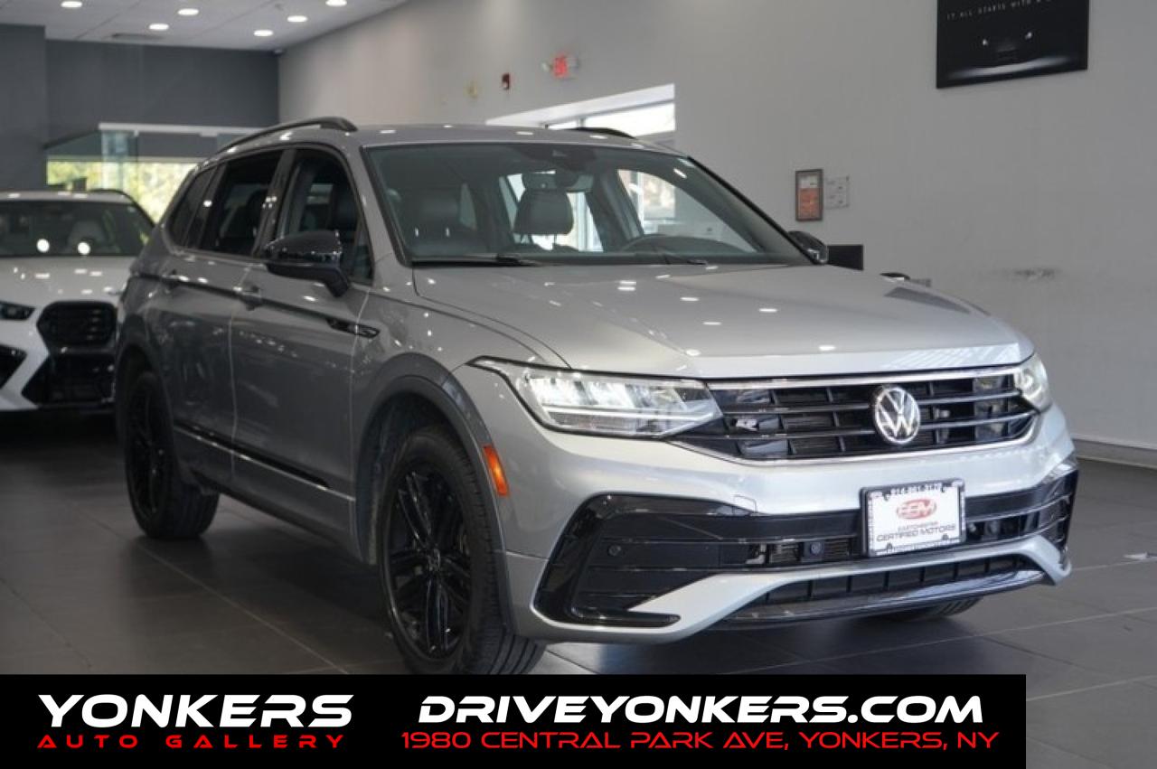 2022 Volkswagen Tiguan SE R-Line Black Yonkers NY