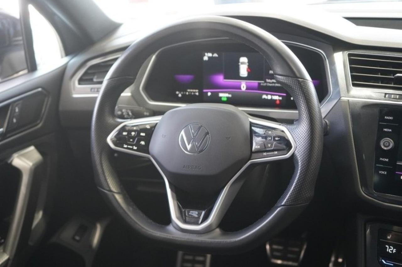 2022 Volkswagen Tiguan SE R-Line Black Yonkers NY