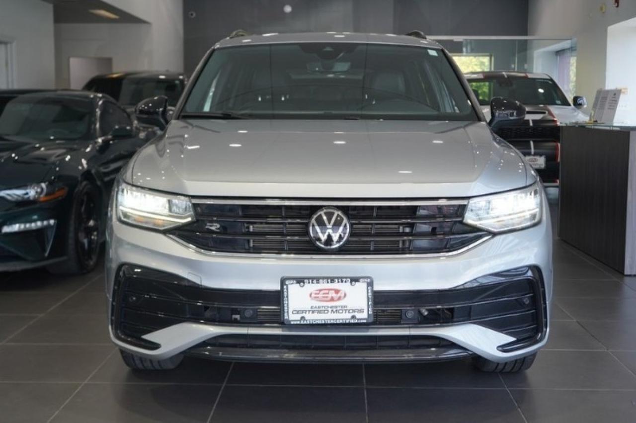 2022 Volkswagen Tiguan SE R-Line Black Yonkers NY