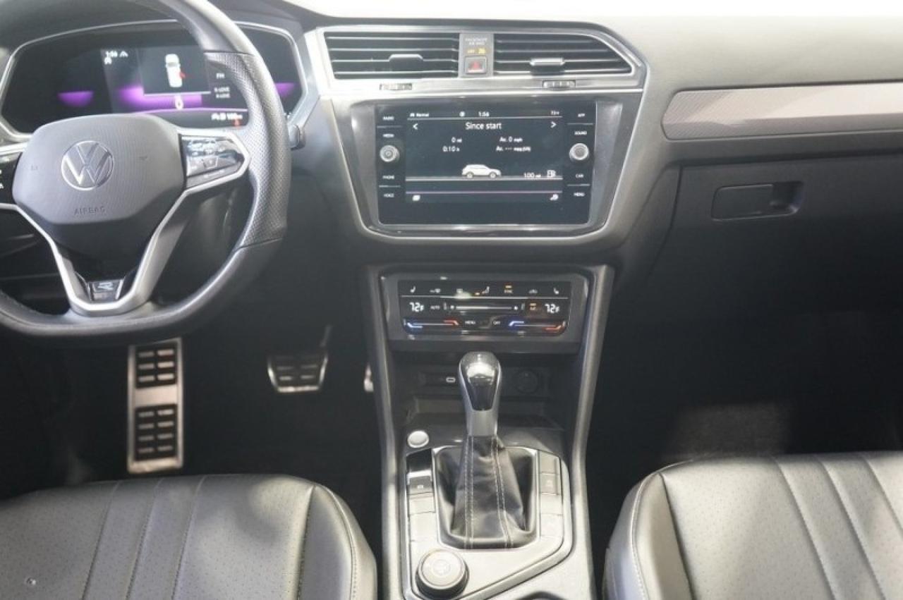2022 Volkswagen Tiguan SE R-Line Black Yonkers NY