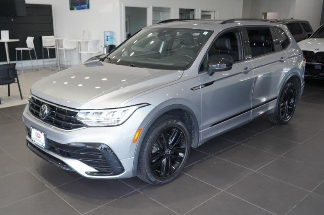 2022 Volkswagen Tiguan SE R-Line Black Yonkers NY