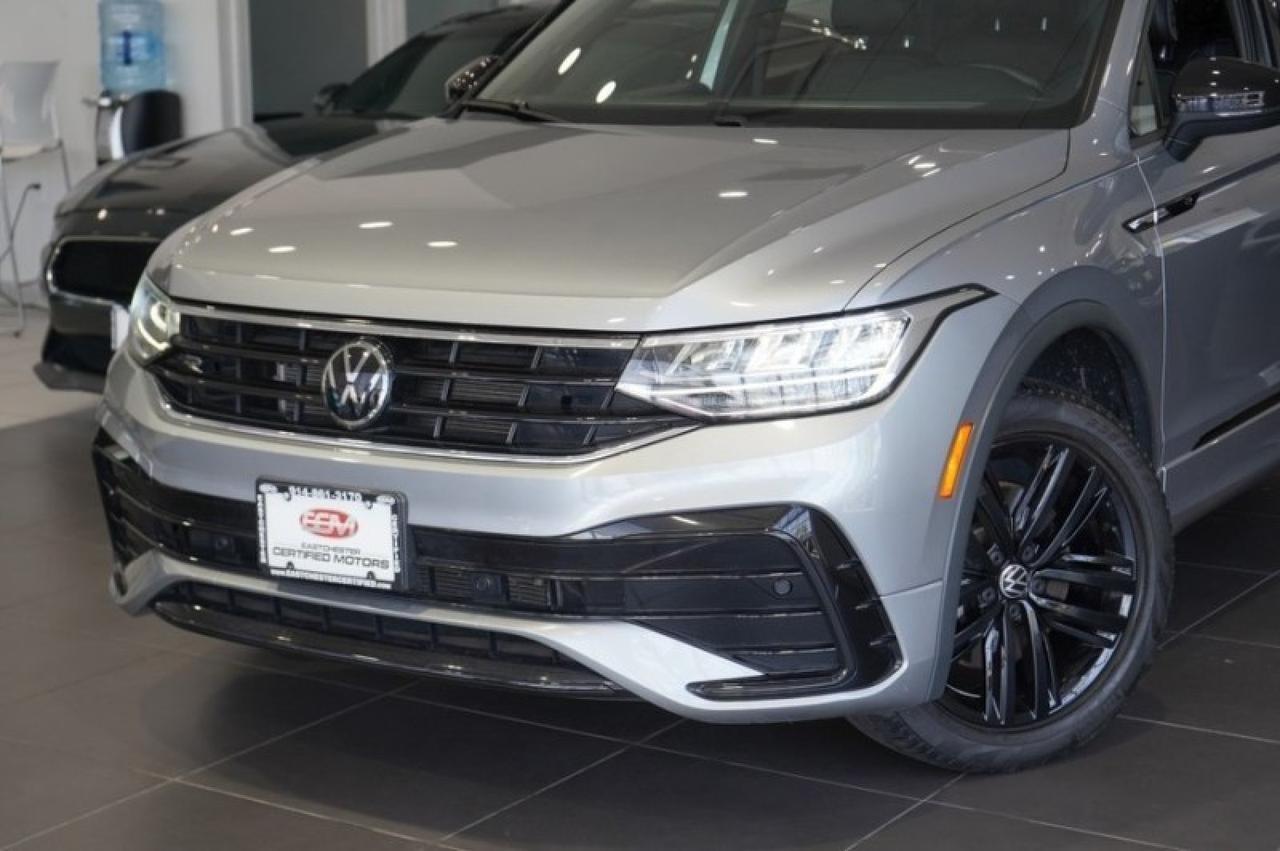 2022 Volkswagen Tiguan SE R-Line Black Yonkers NY