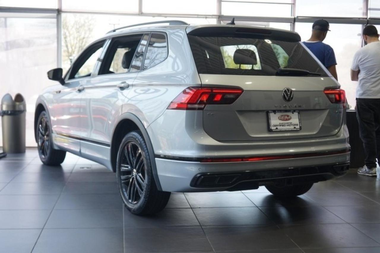 2022 Volkswagen Tiguan SE R-Line Black Yonkers NY