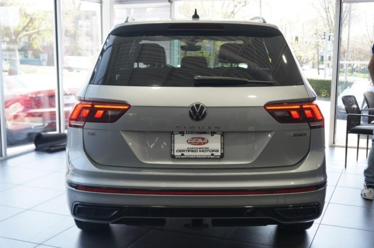 2022 Volkswagen Tiguan SE R-Line Black Yonkers NY