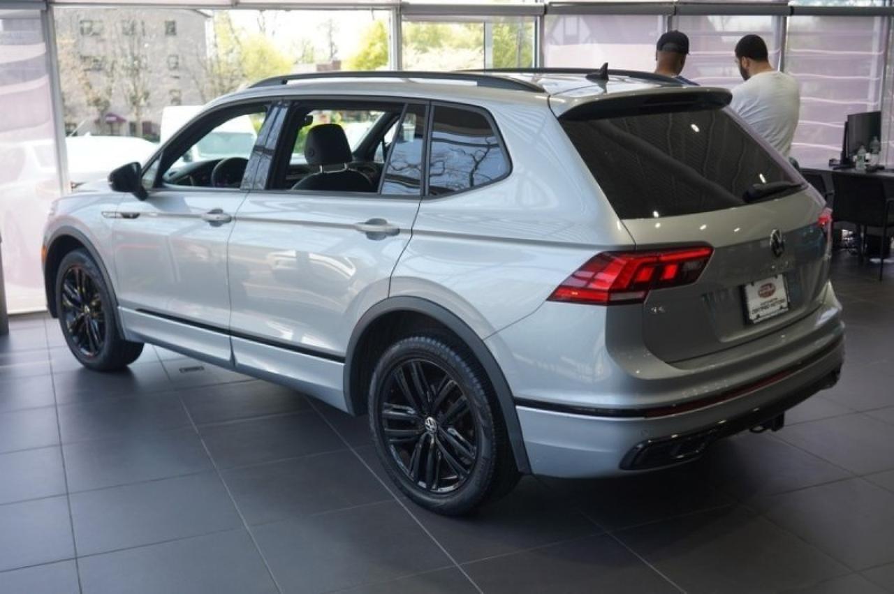2022 Volkswagen Tiguan SE R-Line Black Yonkers NY