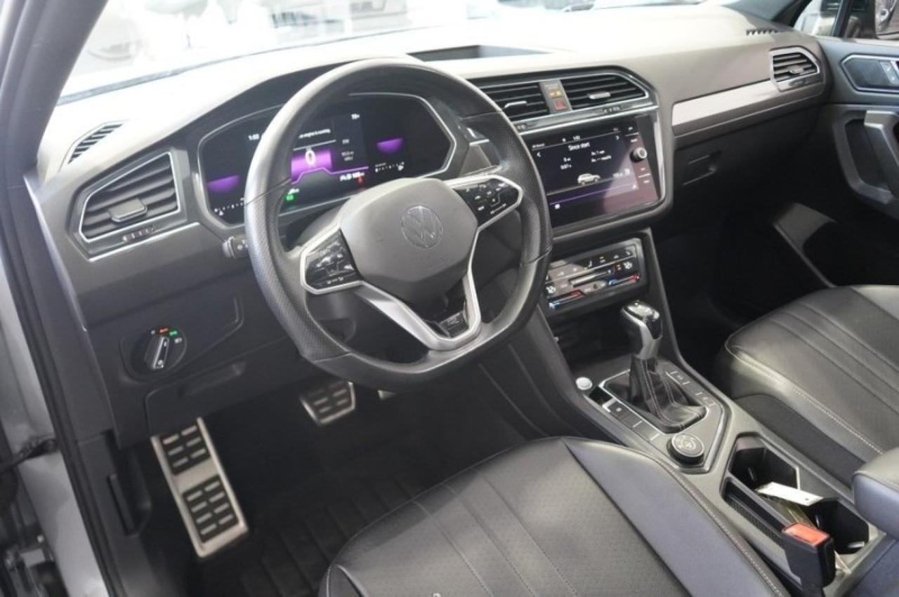 2022 Volkswagen Tiguan SE R-Line Black Yonkers NY