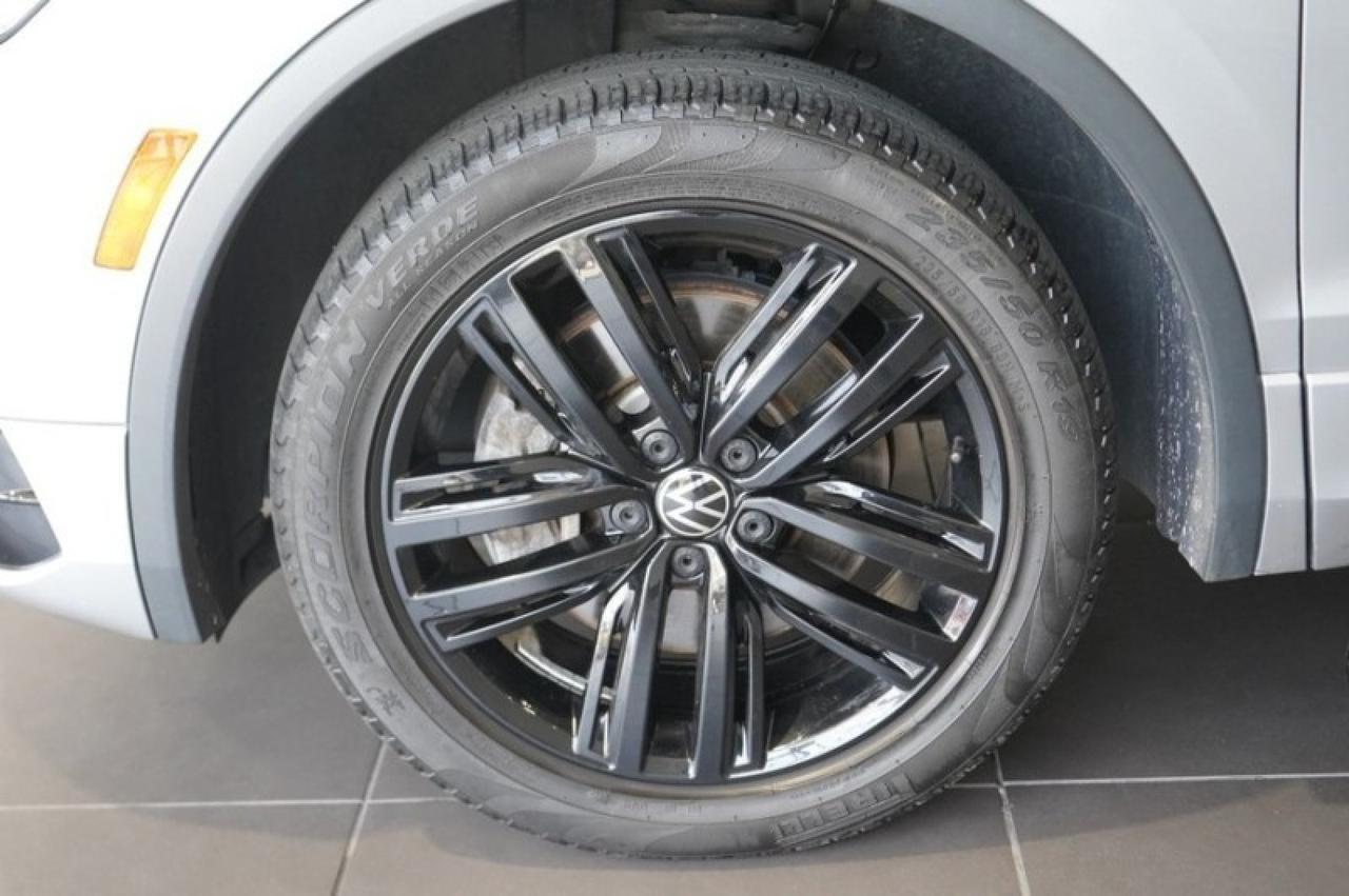2022 Volkswagen Tiguan SE R-Line Black Yonkers NY