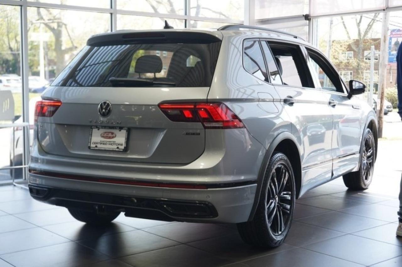 2022 Volkswagen Tiguan SE R-Line Black Yonkers NY