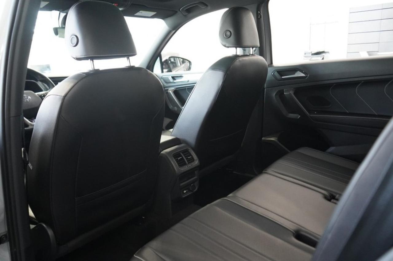 2022 Volkswagen Tiguan SE R-Line Black Eastchester NY