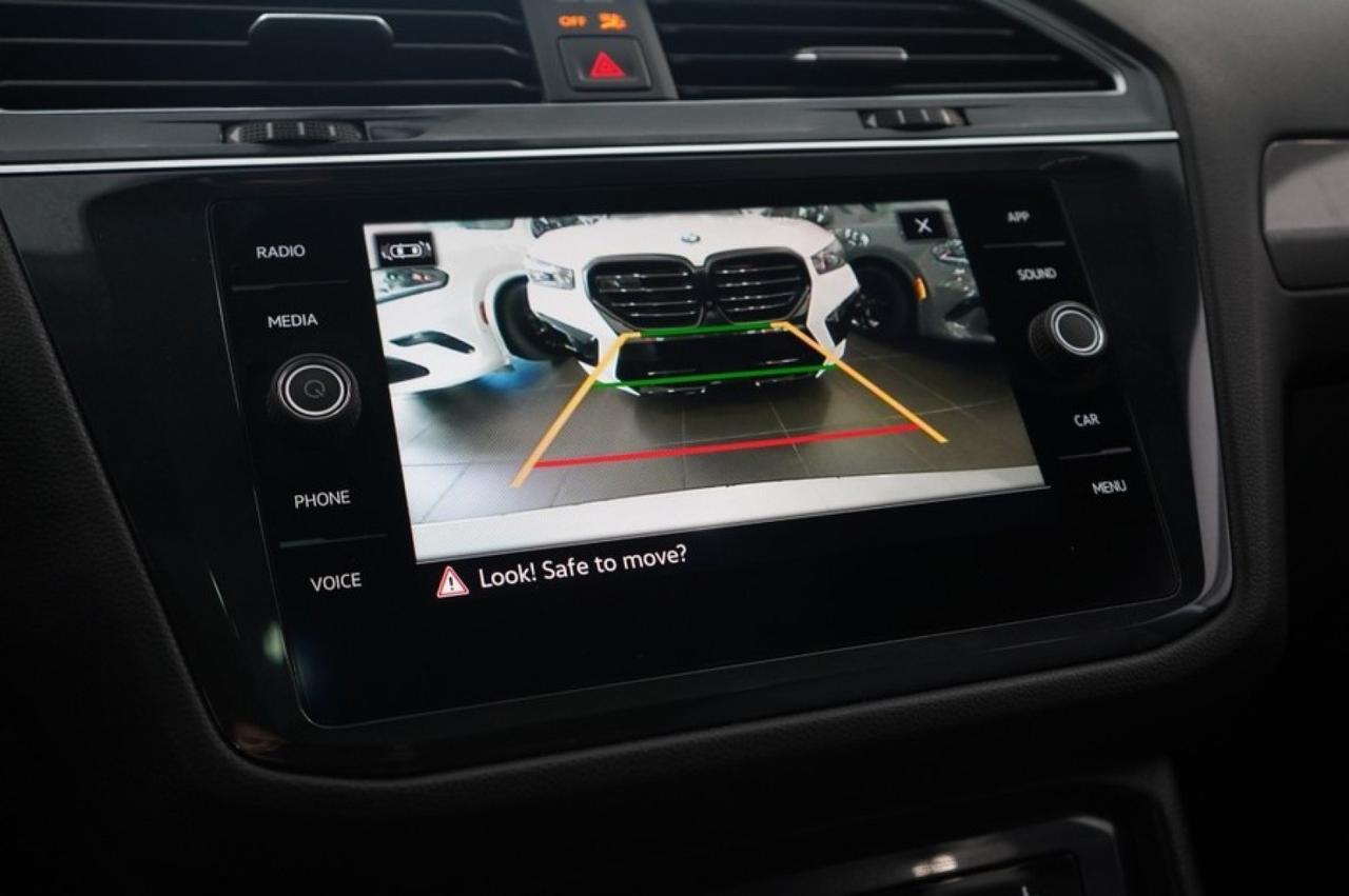 2022 Volkswagen Tiguan SE R-Line Black Eastchester NY