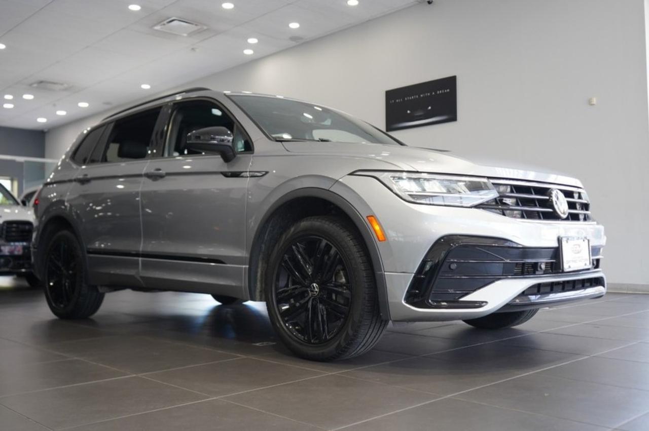 2022 Volkswagen Tiguan SE R-Line Black Eastchester NY