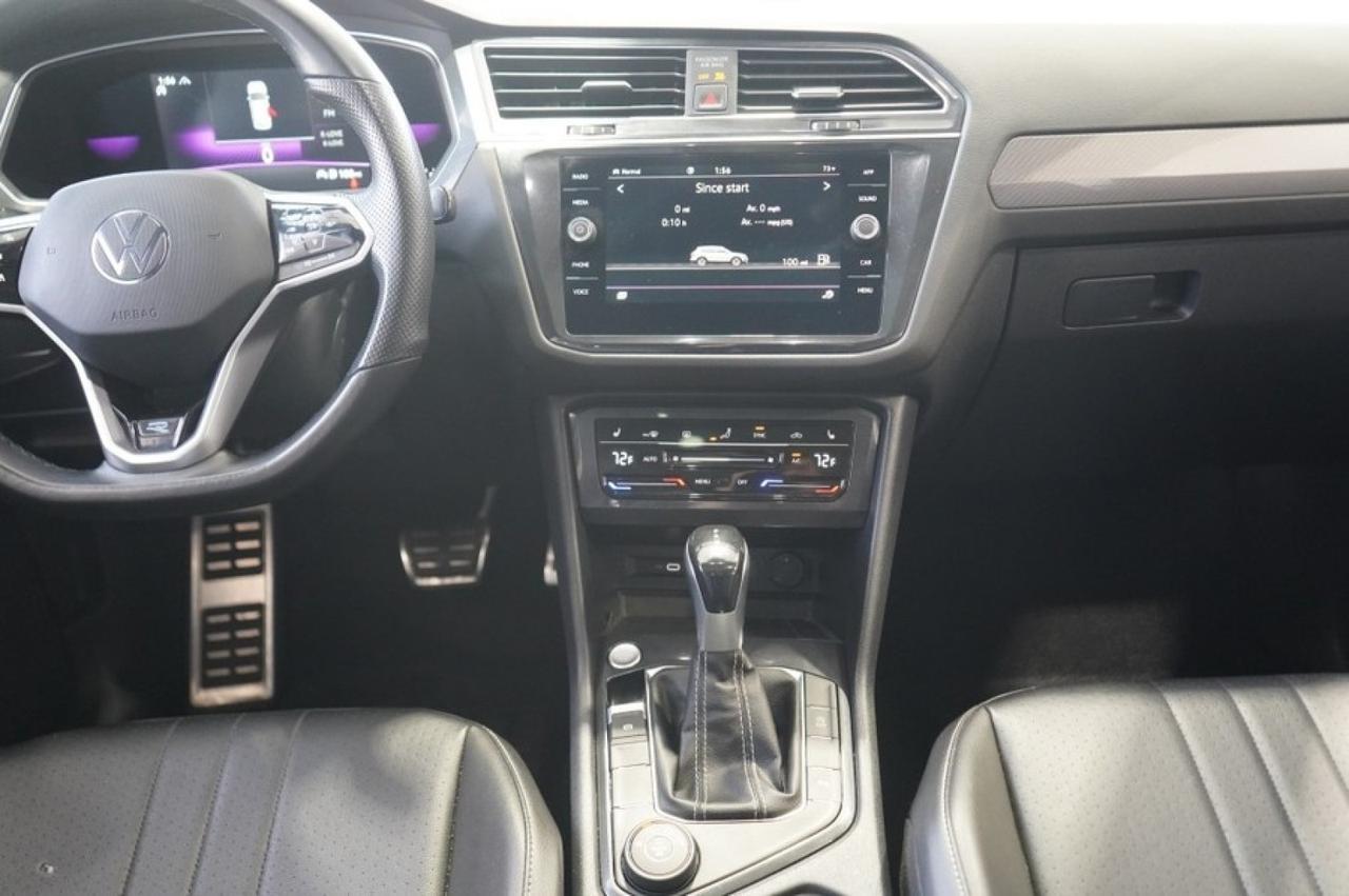 2022 Volkswagen Tiguan SE R-Line Black Eastchester NY