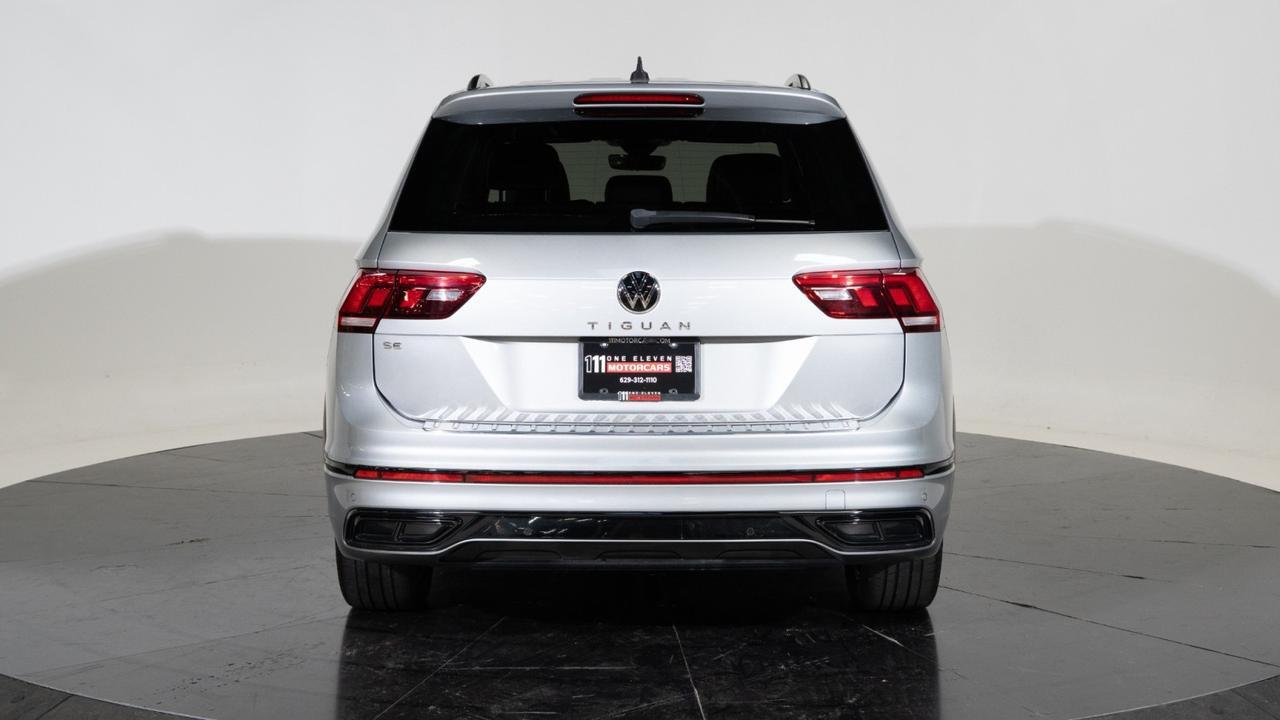2022 Volkswagen Tiguan SE R-Line Black Franklin TN