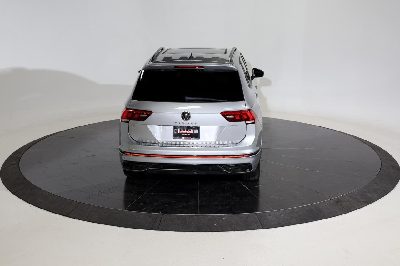 2022 Volkswagen Tiguan SE R-Line Black Franklin TN