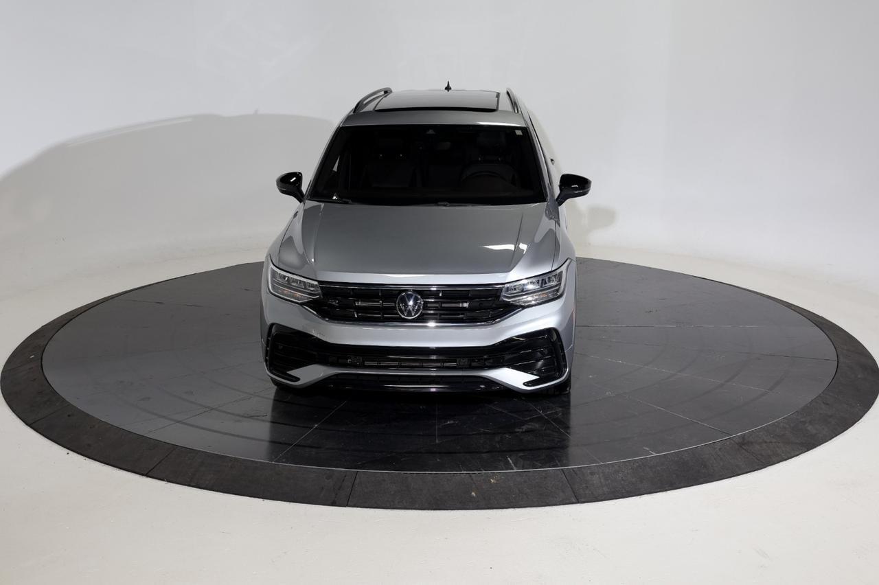 2022 Volkswagen Tiguan SE R-Line Black Franklin TN