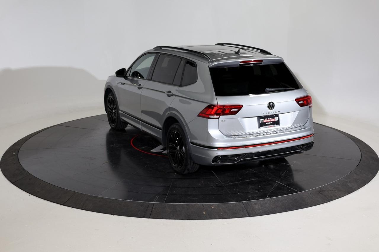 2022 Volkswagen Tiguan SE R-Line Black Franklin TN