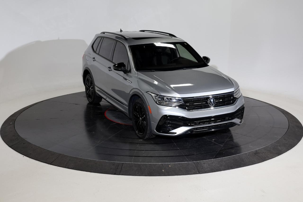 2022 Volkswagen Tiguan SE R-Line Black Franklin TN