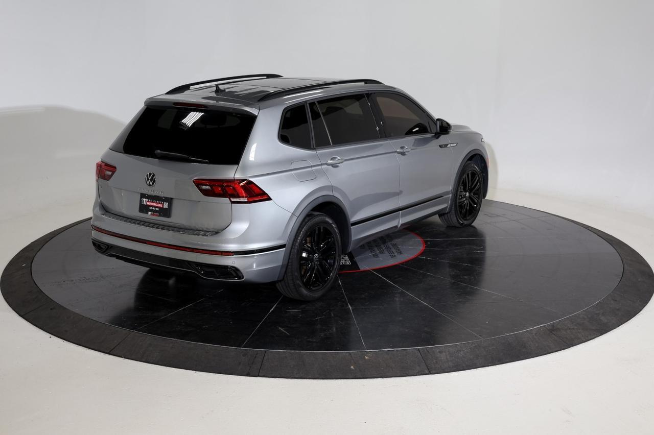 2022 Volkswagen Tiguan SE R-Line Black Franklin TN