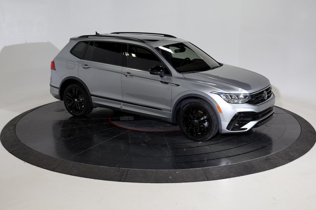2022 Volkswagen Tiguan SE R-Line Black Franklin TN