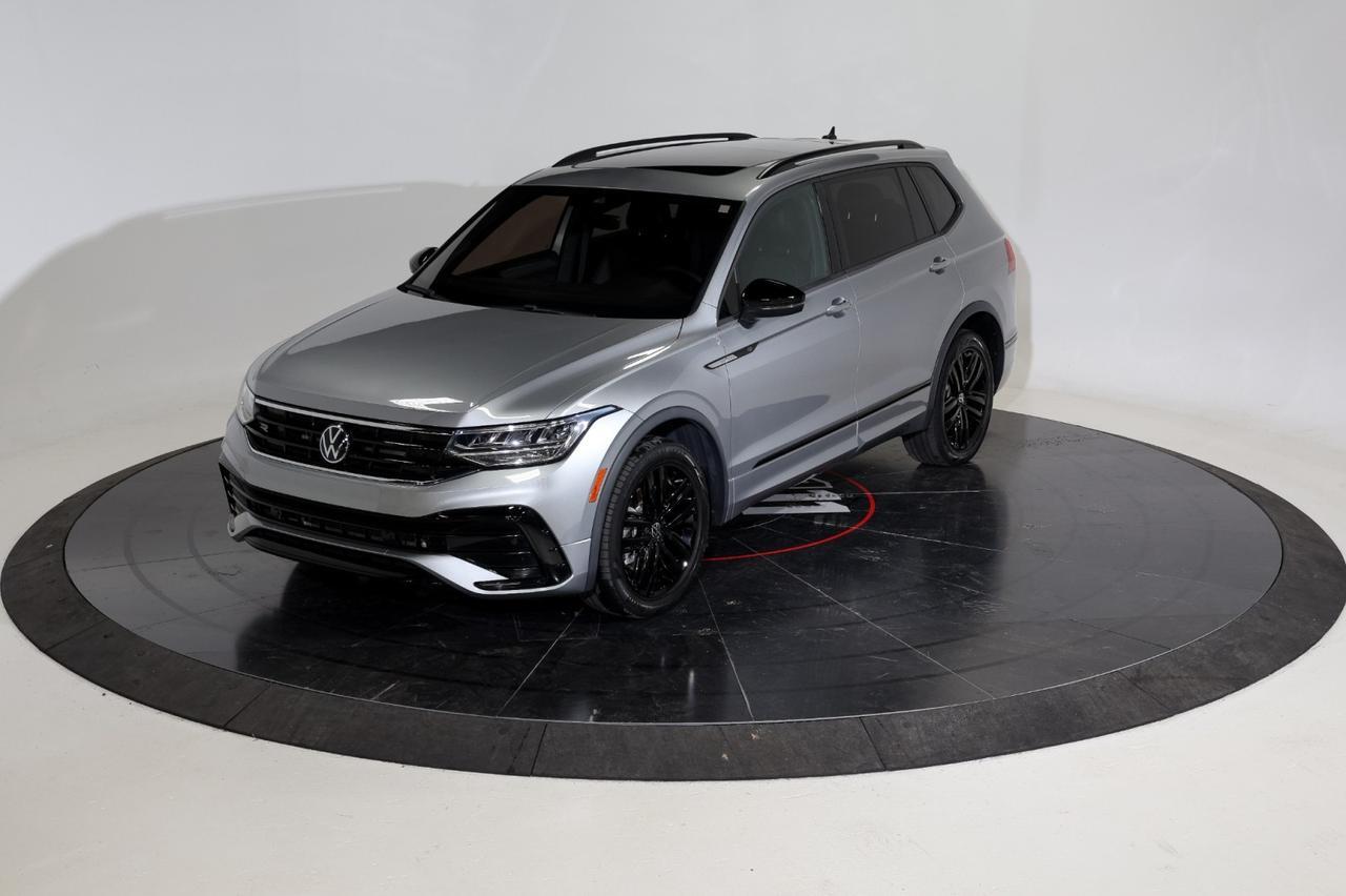 2022 Volkswagen Tiguan SE R-Line Black Franklin TN