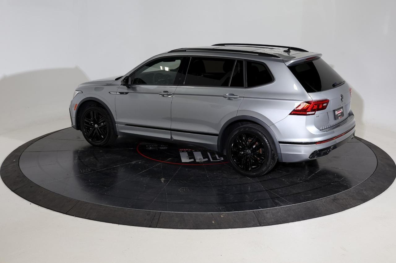 2022 Volkswagen Tiguan SE R-Line Black Franklin TN