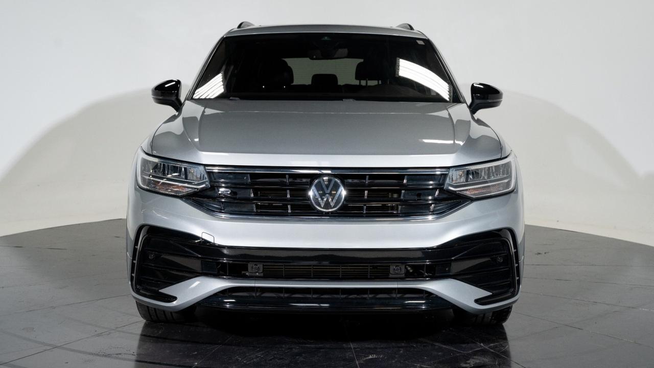 2022 Volkswagen Tiguan SE R-Line Black Franklin TN