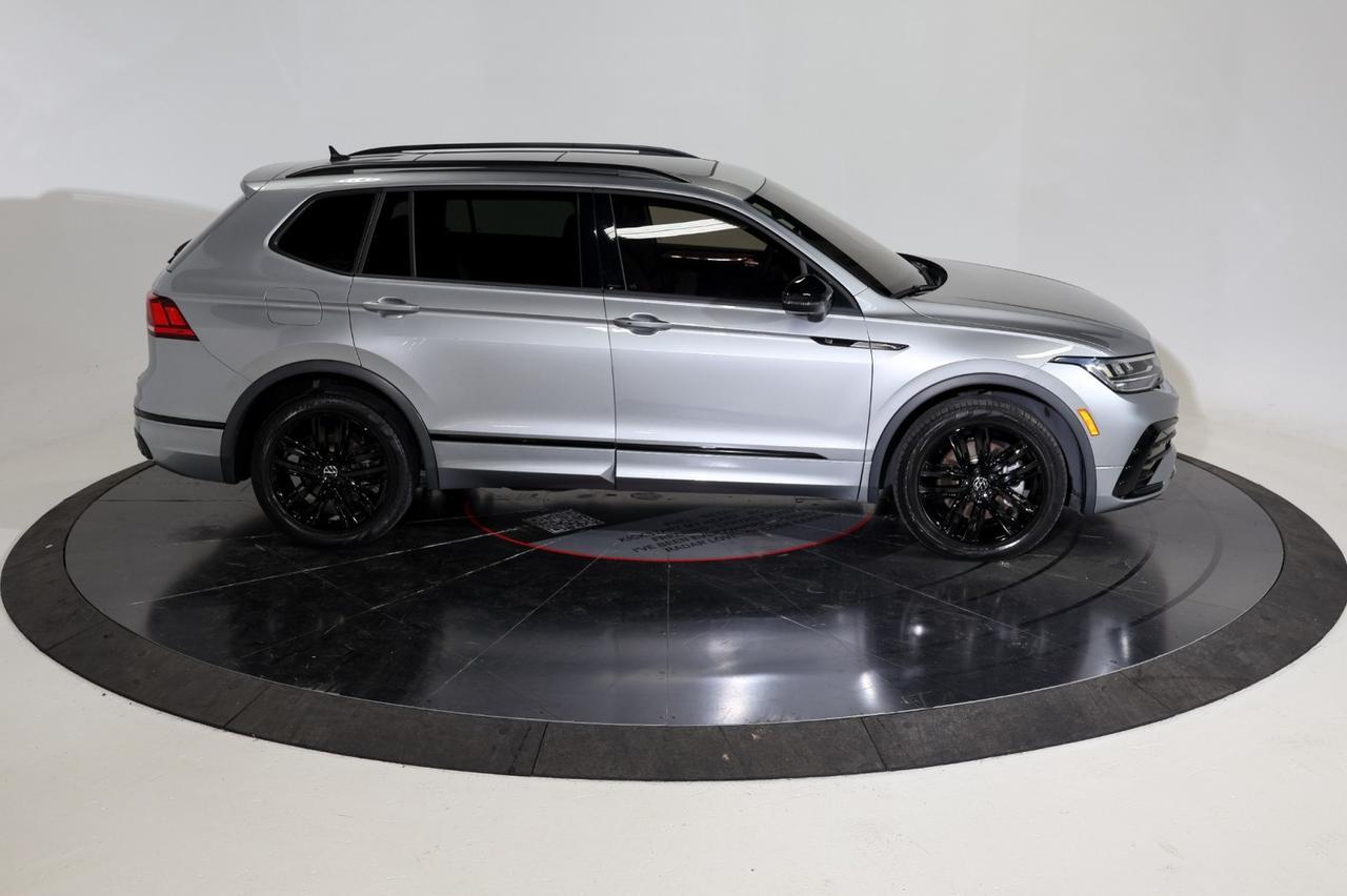 2022 Volkswagen Tiguan SE R-Line Black Franklin TN