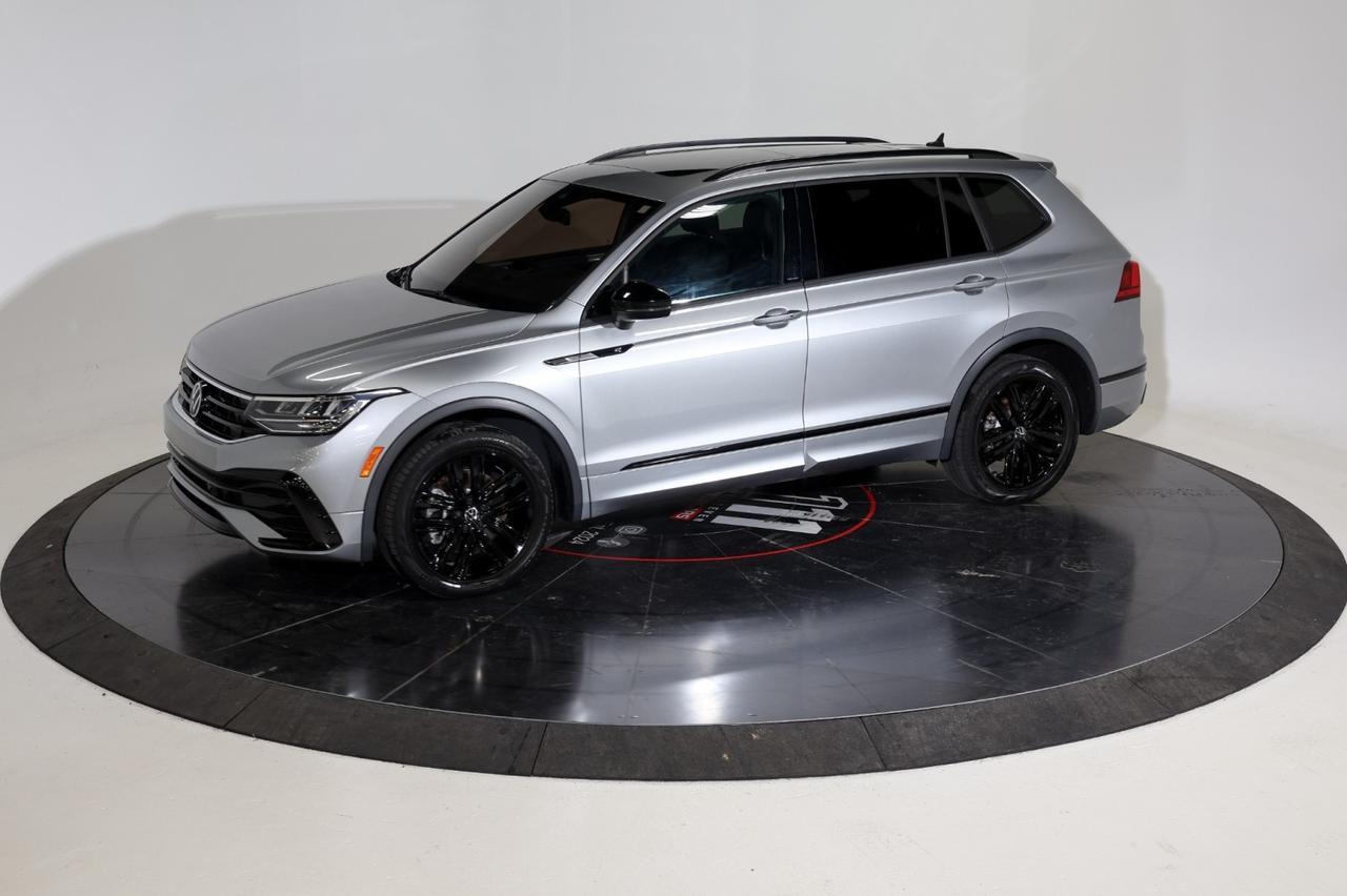 2022 Volkswagen Tiguan SE R-Line Black Franklin TN