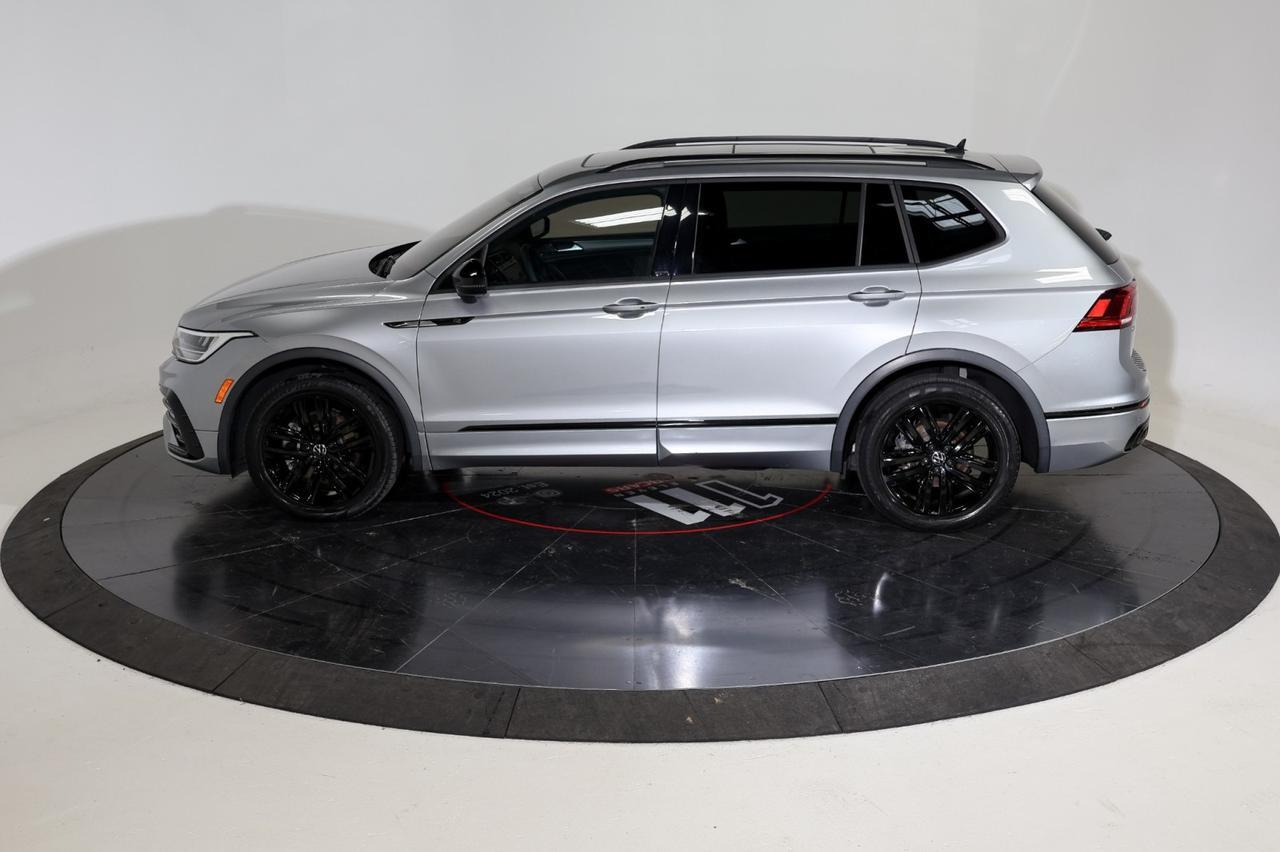 2022 Volkswagen Tiguan SE R-Line Black Franklin TN