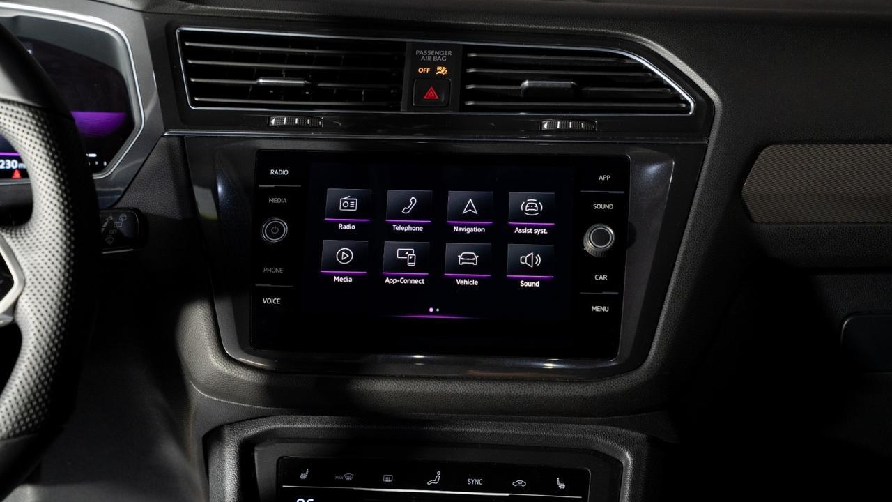 2022 Volkswagen Tiguan SE R-Line Black Franklin TN