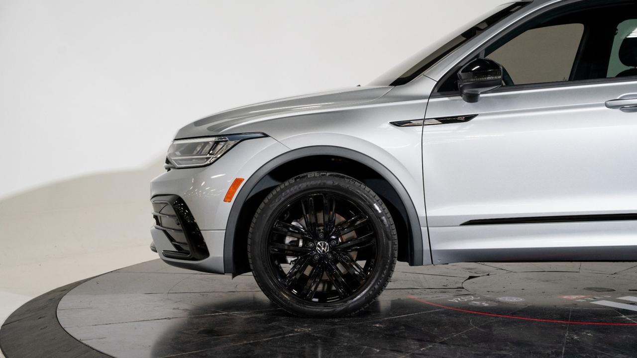 2022 Volkswagen Tiguan SE R-Line Black Franklin TN