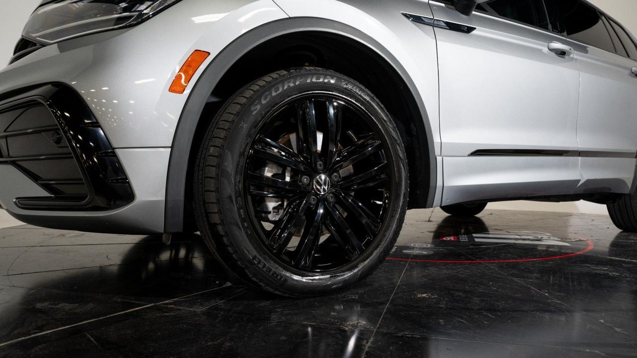 2022 Volkswagen Tiguan SE R-Line Black Franklin TN