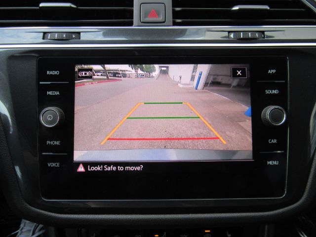 2022 Volkswagen Tiguan SE R-Line Black Plano TX