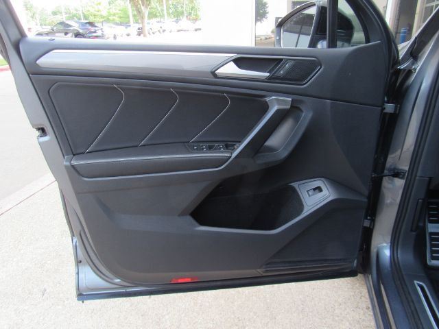 2022 Volkswagen Tiguan SE R-Line Black Plano TX